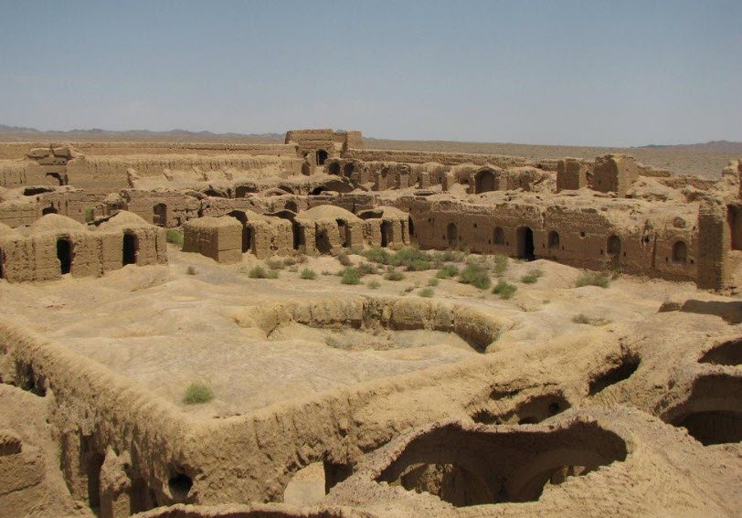 Bahadori Family Castle, Iran, Iran